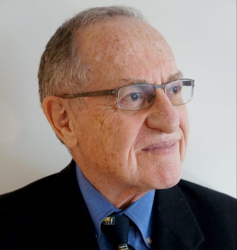 Professor Alan Dershowitz